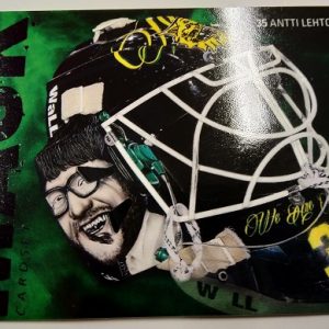 Lehtonen, Antti - SM-Liiga 2018-19