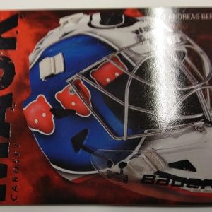 Bernard, Andreas - SM-Liiga 2018-19