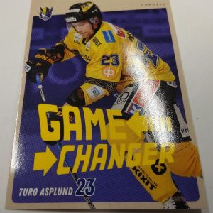 Asplund, Turo - SM-Liiga 2018-19