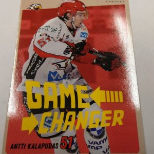 Kalapudas, Antti - SM-Liiga 2018-19