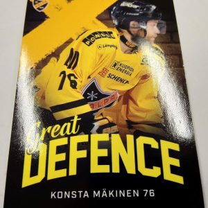 Mäkinen, Konsta - SM-Liiga 2018-19