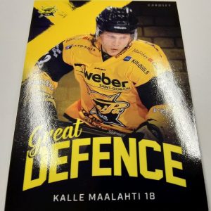 Maalahti, Kalle - SM-Liiga 2018-19