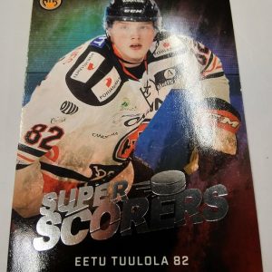 Tuulola, Eetu - SM-Liiga 2018-19