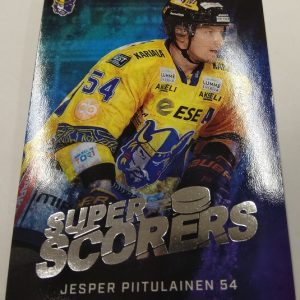 Piitulainen, Jesper - SM-Liiga 2018-19