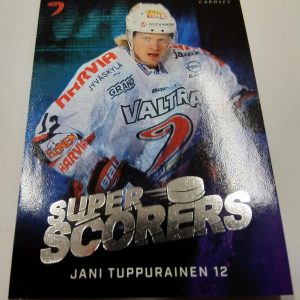 Tuppurainen, Jani - SM-Liiga 2018-19