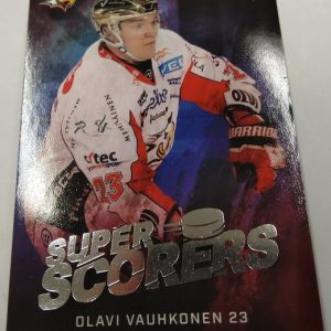 Vauhkonen, Olavi - SM-Liiga 2018-19
