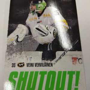 Vehviläinen, Veini - SM-Liiga 2018-19