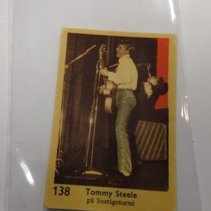 Tommy Steele