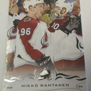 Rantanen, Mikko - NHL 2018-19