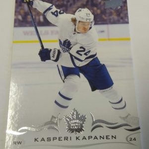 Kapanen, Kasperi - NHL 2018-19