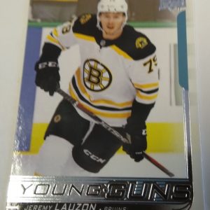 Lauzon, Jeremy - NHL 2018-19