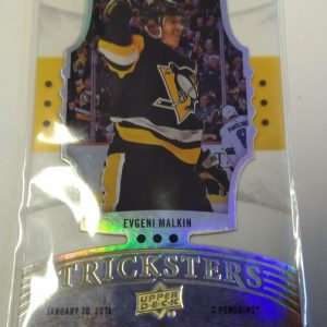 Malkin, Evgeni - NHL 2018-19