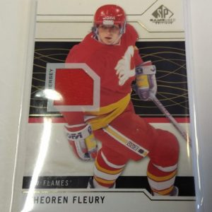Fleury, Theoren - NHL 2018-19