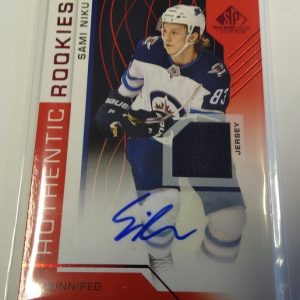 Niku, Sami - NHL 2018-19