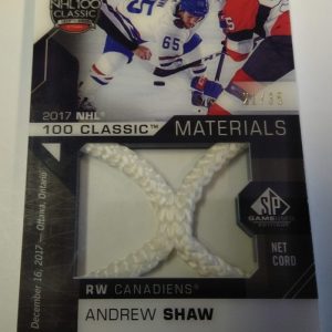 Shaw, Andrew - NHL 2018-19