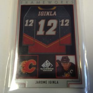 Iginla, Jarome - NHL 2018-19