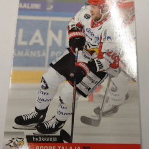 Talaja, Roope - SM-Liiga 2018-19