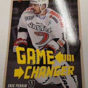 Perrin, Eric - SM-Liiga 2018-19