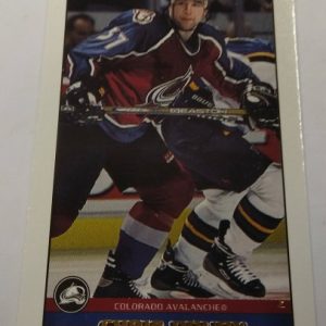 Drury, Chris - NHL 2001