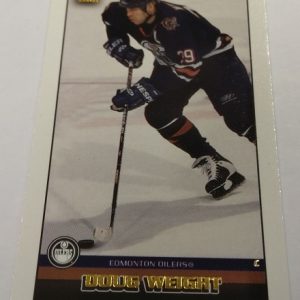 Weight, Doug - NHL 2001