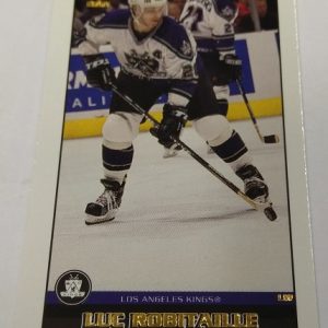 Robitaille, Luc - NHL 2001