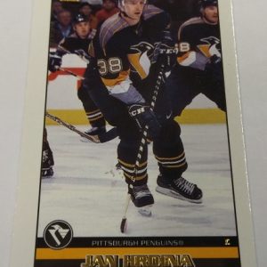 Hrdina, Jan - NHL 2001