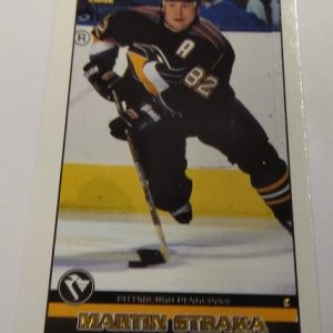 Straka, Martin - NHL 2001