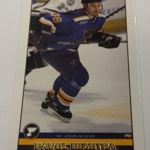 Demitra, Pavol - NHL 2001
