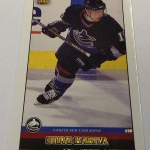 Kariya, Steve - NHL 2001