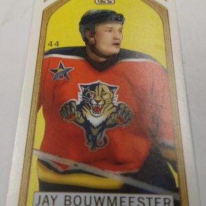 Bouwmeester, Jay - NHL 2004