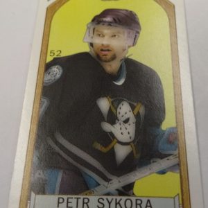 Sykora, Petr - NHL 2004
