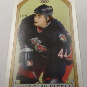 Klesla, Rostislav - NHL 2004