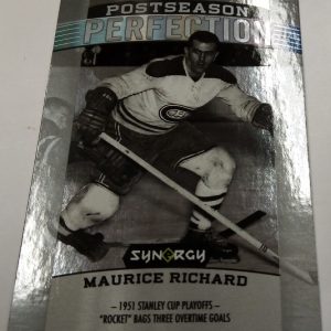 Richard, Maurice - NHL 2018-19