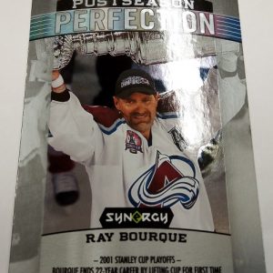 Bourque, Ray - NHL 2018-19