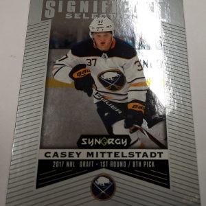 Mittelstadt, Casey - NHL 2018-19