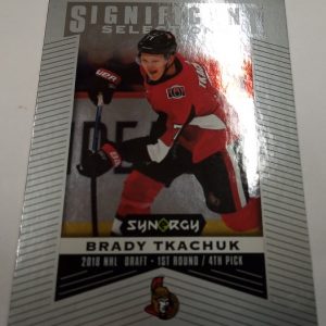 Tkachuk, Brady - NHL 2018-19