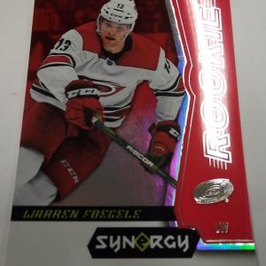 Foegele, Warren - NHL 2018-19