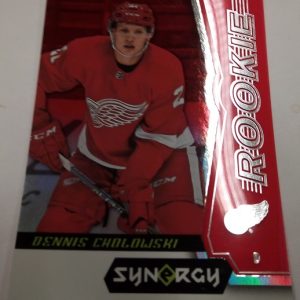 Cholowski, Dennis - NHL 2018-19