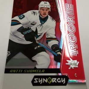 Suomela, Antti - NHL 2018-19