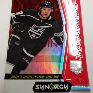 Anderson-Dolan, Jaret - NHL 2018-19