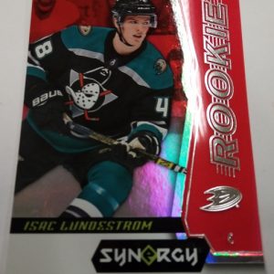 Lundestrom, Isac - NHL 2018-19