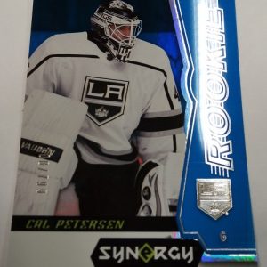 Petersen, Cal - NHL 2018-19