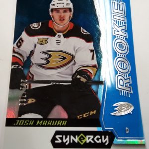 Mahura, Josh - NHL 2018-19