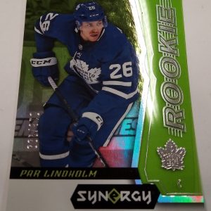 Lindholm, Par - NHL 2018-19