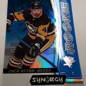 Aston-Reese, Zach - NHL 2018-19