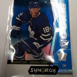 Johnsson, Andreas - NHL 2018-19