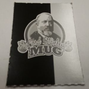 Lord Stanley's Mug