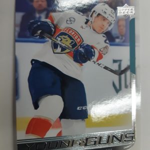 2018-19 Upper Deck Young Guns Jacob MacDonald RC