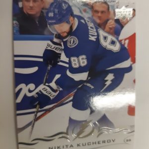 2018-19 Upper Deck Nikita Kucherov