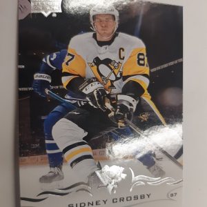 2018-19 Upper Deck Sidney Crosby